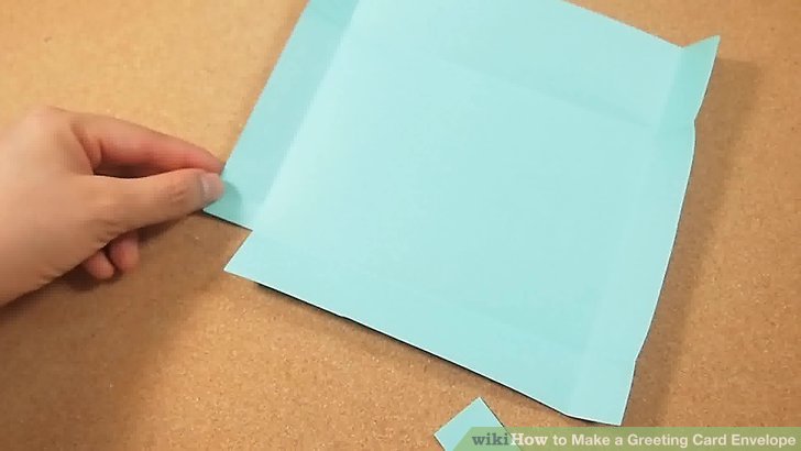 Image titled Make a Greeting Card Envelope Step 5 preview